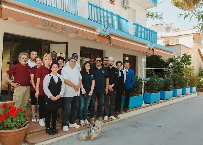 Hotel Lauretta Bellaria-Igea Marina