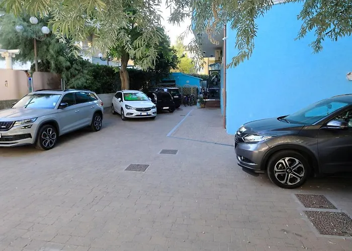 Lauretta Szálloda Bellaria – Igea Marina