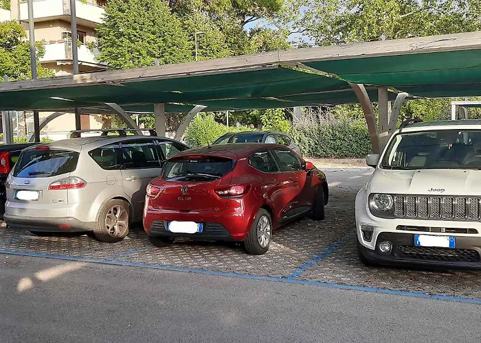 Szálloda Lauretta 3*