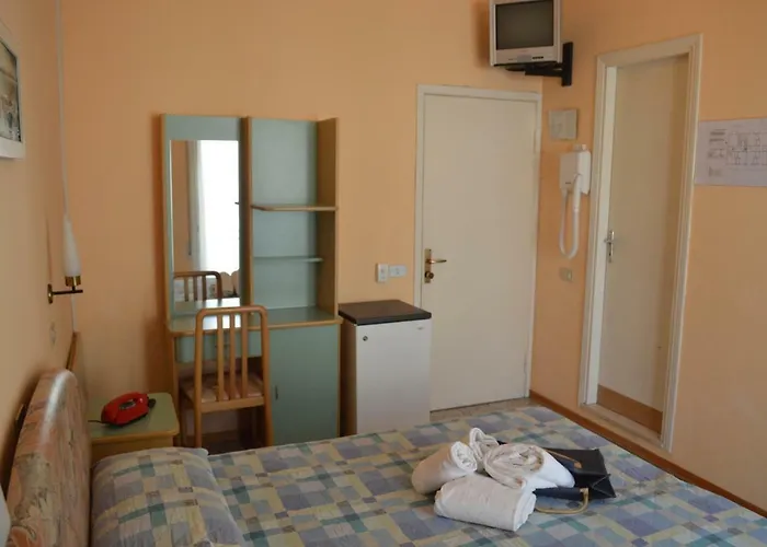 Szálloda Lauretta 3*